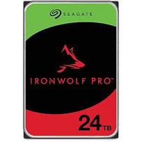Seagate 24TB, 7200rpm, 512MB, SATAIII, IronWolf Pro, CMR ST24000NT002