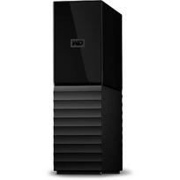 Western Digital WD HDex 3.5" USB3 22TB My Book black WDBBGB0220HBK-EESN