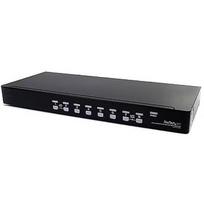 Startech 8 PORT USB VGA KVM SWITCH IN SV831DUSBAU