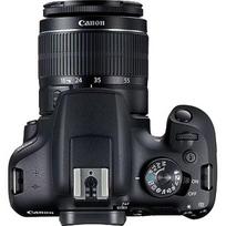 Canon EOS 2000D + EF-S 18-55mm f/3.5-5.6 DC III, Black 2728C002
