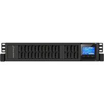 Power Walker VFI 2000 CRM LCD, 2000VA 1600W, IEC 2U VFI 2000 CRM LCD