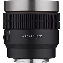 Samyang V-AF 45mm T1.9 lens for Sony FE 8809298888848