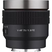 Samyang V-AF 75mm T1.9 lens for Sony FE F1414806101