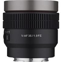 Samyang V-AF 35mm T1.9 FE lens for Sony F1414006101