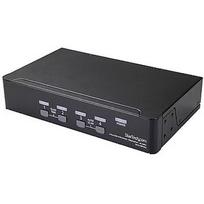 Startech DISPLAYPORT KVM SWITCH 4K 60HZ                                  IN SV431DPUA2
