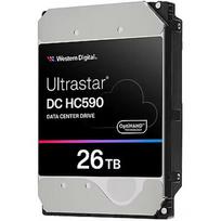 Western Digital WD HD3.5" SAS3 26TB WUH722626AL5204/512e (Di) 0F59375