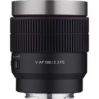 Samyang V-AF 100mm T2.3 FE lens for Sony 8809298889067