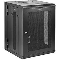 Startech 15U SERVER RACK ENCLOSURE . RK1520WALHM