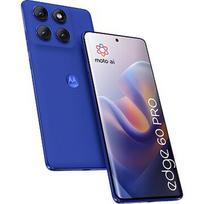 Motorola Edge 60 Pro, 12GB/512GB, PANTONE Dazzling Blue PB7X0007SE