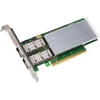 Intel ETHERNET E810CQDA2BLK SVR SINGLE BULK E810CQDA2BLK