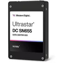 Western Digital WD 2.5" SSD ULTRASTAR SN655  3.84TB (PCIe 4.0/NVMe)(Di) 0TS2461