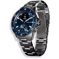 Withings Scanwatch Nova, Blue/Silver - 42mm WITHWA107ALLINTPA