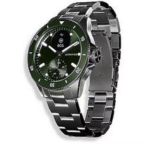Withings Scanwatch Nova, Green/Silver - 42mm WITHWA108ALLINTPA
