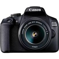 Canon EOS 2000D + 18-55mm IS II 2728C003