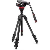 Manfrotto tripod set MVK502055CXPROV 502+055 Video Carbon Fibre Kit MVK502055CXPROV