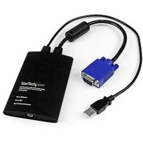 Startech KVM USB CRASH CART W FILE XFER . NOTECONS02