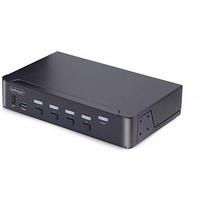 Startech D86A2-4-PORT-8K-KVM 4-PORT DP KVM SWITCH 8K 60HZ D86A2-4-PORT-8K-KVM
