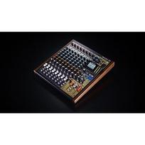 Tascam Model 12 12 channels 20 - 20000 Hz Black, Wood MODEL 12