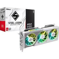 ASRock Radeon RX 9070, 16GB GDDR6, Steel Legend OC 90-GA5EZZ-00UANF