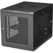 Startech 12U SERVER RACK ENCLOSURE HINGE - WALL MOUNT NETWORK RACK RK1232WALHM