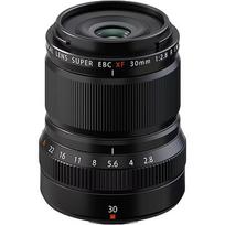 Fujifilm Fujinon XF 30mm f/2.8 R LM WR Macro lens 16792576