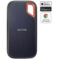 SanDisk SSDEX USB3.2 Extreme 8TB Portable SSD SDSSDE61-8T00-G25