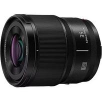 Panasonic Lumix S 35mm f/1.8 lens S-S35E