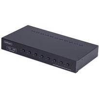 Startech 8-PORT DISPLAYPORT KVM SWITCH DISPLAYPORT 1.2 KVM 4K 60HZ R8AD122-KVM-SWITCH