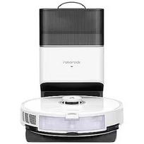 Roborock S8+ Weiß Smarter Saug-Wisch-Roboter mit Absaugstation R100030