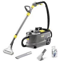 Karcher Puzzi 10/1 Edition, Black/Grey 1.100-131.0