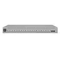 Ubiquiti Switch UniFi 16xRJ45GBit/8xRJ45 2.5G/2xSFP+ Managed PoE+ 400W Max 19" Rack-Mountable, 1,3" Touchscreen USW-PRO-MAX-24-POE