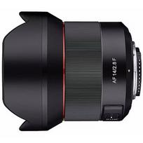 Samyang AF 14mm f/2.8 lens for Nikon F1110603103