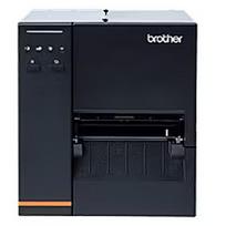 Brother 4IN INDUSTRIAL LABEL PRINTER 203DPI THERMAL TRANSFER LED      IN TJ4020TNZ1