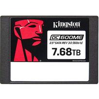 Kingston Technology 7680G DC600ME (Mixed-Use) 2.5" Enterprise SATA SSD SEDC600ME/7680G