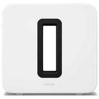 Sonos Sub 4, Wi-Fi, white SUBG4EU1