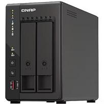 Qnap TS-253E-8G + 2x 1TB Samsung 870 EVO MZ-77E1T0B/EU BDL_TS-253E-8G+MZ-77E1T0B/EU