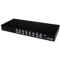Startech 16 PORT 1U USB KVM SWITCH KIT IN SV1631DUSBUK