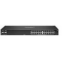 Hewlett Packard ARUBA 6100 24G 4SFP+ JL678A