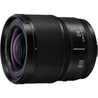Panasonic Lumix S 24mm f/1.8 lens S-S24E