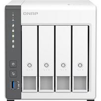 Qnap TS-433-4G + 4x 4TB Seagate IronWolf ST4000VN006 BDL_TS-433-4G+ST4000VN006
