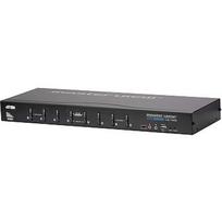 Incase 8-Port USB DVI/Audio KVM Switch | CS1768 CS1768-ATA-G