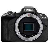 Canon EOS R50 + RF-S 18-45 IS STM Creator Kit, Black 5811C035