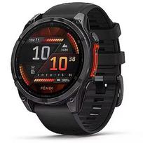 Garmin Fenix 8 (47mm), Slate Gray/Black 753759338060