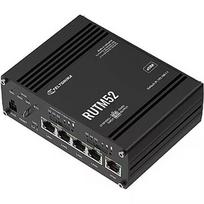 Teltonika RUTM52 Dual 5G Router, Dual SIM and eSIM, SA and NSA RUTM5210B000