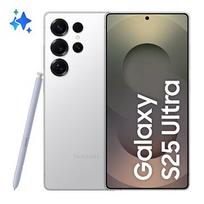 Samsung Galaxy S25 Ultra, 12GB/256GB, Titanium White Silver SM-S938BZSDEUE
