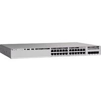 CISCO Catalyst 9200L 24-p PoE+ 4x1G C9200L-24P-4G-E
