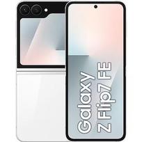 Samsung Galaxy Z Flip7 FE, 8GB/128GB, White SM-F761BZWGEUE
