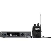 Sennheiser EW IEM G4-A - Audio feedback set (stage listening) 516-558 MHz EW IEM G4-A