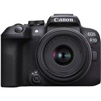 Canon EOS R10 + RF-S 18-45mm F4.5-6.3 IS STM 5331C010
