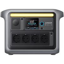 Anker Portable Power Station 1056 Wh, 1800W | SOLIX C1000X A1761311